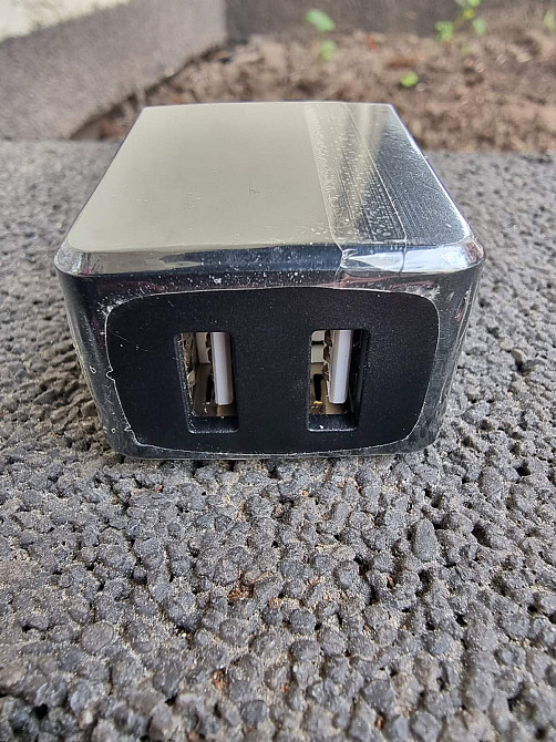 Адаптер живлення 2*USB 5V-2A Луцьк - фото 6