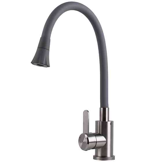 Змішувач для кухні Globus Lux WIEN SBT2-203SA-G03 Киев