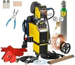 Сварочный апарат Magnum Mig 500 Mma V2 -+ Pakiet Akcesoriów 2 UMI500WMMAV2 Киев - изображение 1