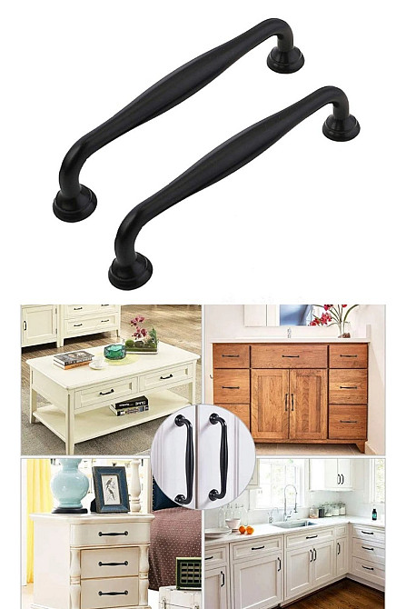 Меблеві ручки 8 шт 23710 Луцьк - фото 1