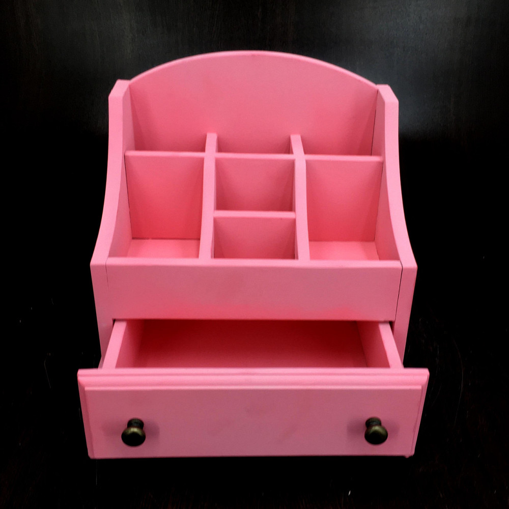 Органайзер для косметики "Ядвіга" барбі Миколаїв - фото 2