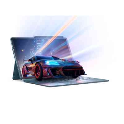 Планшет Lenovo Yoga Tab Plus 16/256 WiFi Tidal Teal + Keyboard&amp;Pen (ZAEG0008UA) Вінниця