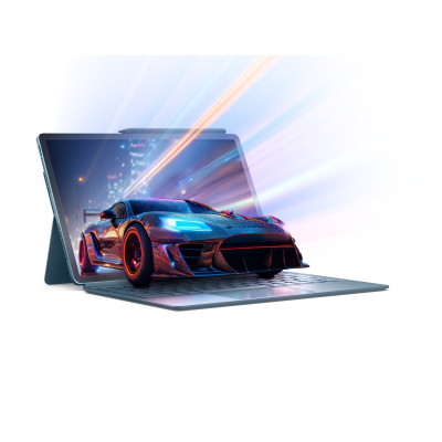 Планшет Lenovo Yoga Tab Plus 16/256 WiFi Tidal Teal + Keyboard&Pen (ZAEG0008UA) Винница - изображение 1