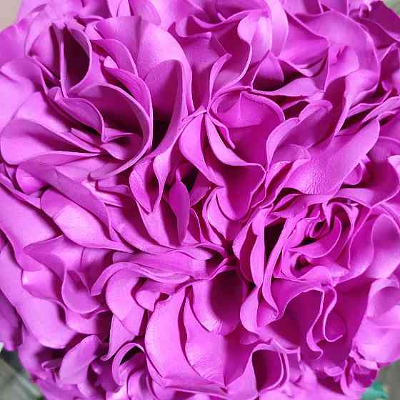 Світильник-нічник "Королівська гортензія" Дніпро