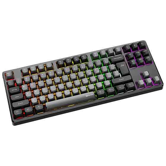 Клавіатура бездротова Meetion MK14 Black (MT-MK14-A-RUA) ( 18766 ) Харків