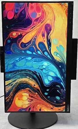 Моноблок 21.5" Lenovo TiO A20TIO22 1920х1080 IPS i5-7400T 16/256 75Hz. Київ