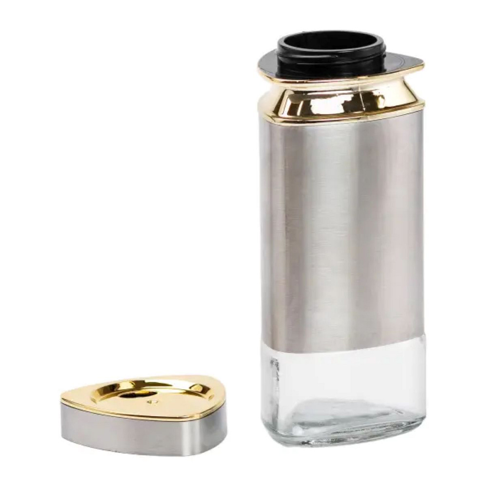 Набір для спецій 4 ємності по 120 мл на підставці HP1324 Коломия - фото 6