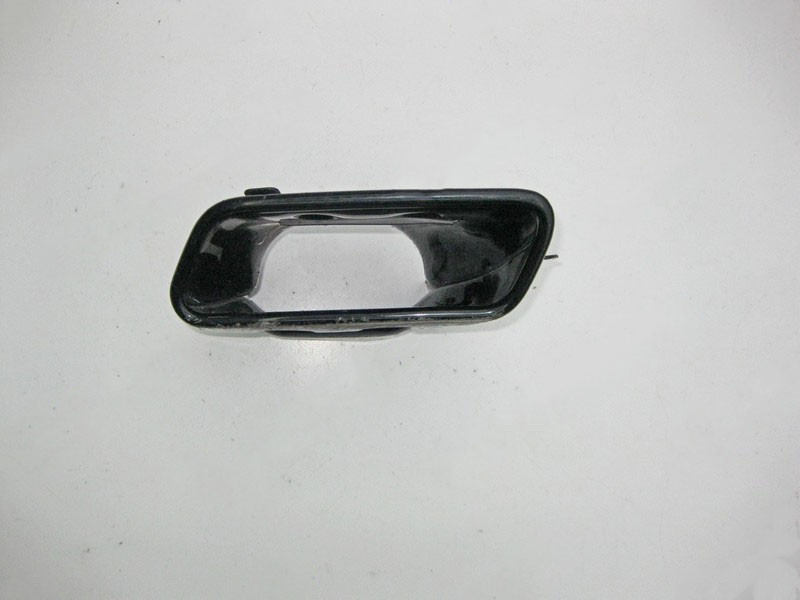 Mercedes-Benz  A2214903527 Дефектна насадка глушника ліва чорна S-Class W221 W222 C217 GL GLS X166 Одесса - изображение 2