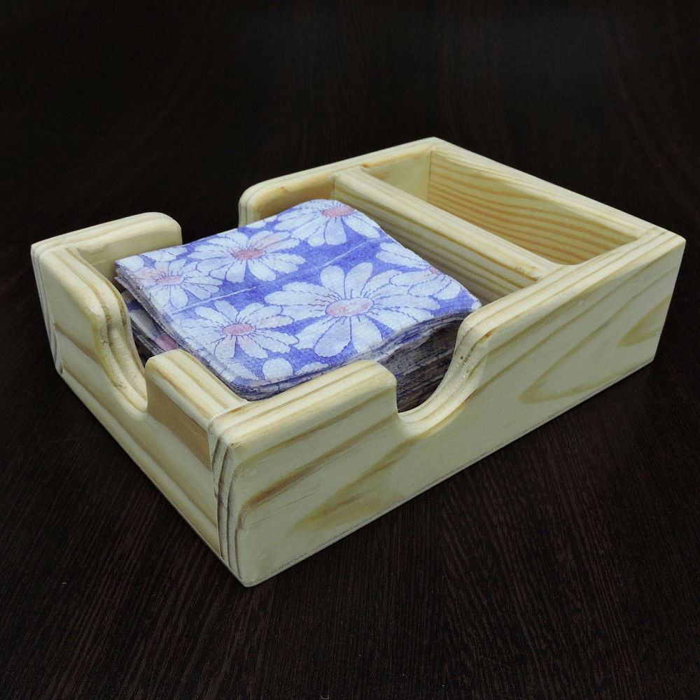 Салфетница 