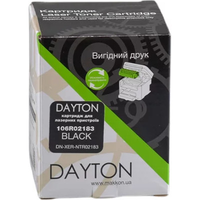 Картридж Dayton Xerox Phaser 3010/3040, WC 3045 106R02183 (DN-XER-NTR02183) Вінниця - фото 3