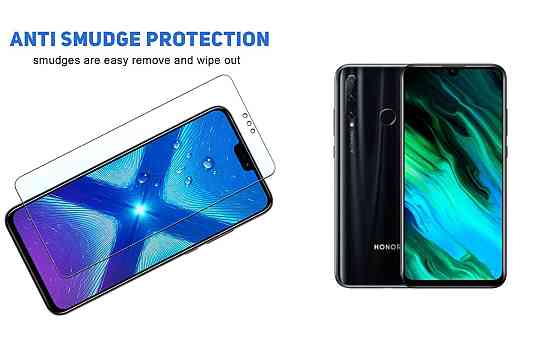 Защитное стекло NeoGlass для Honor 20E, 20i – ультрапрозрачное и устойчивое Киев