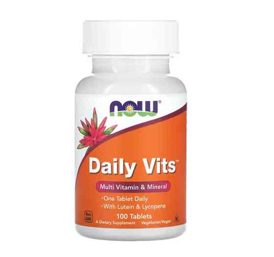 Daily Vits multi | 100 tab | Луцк