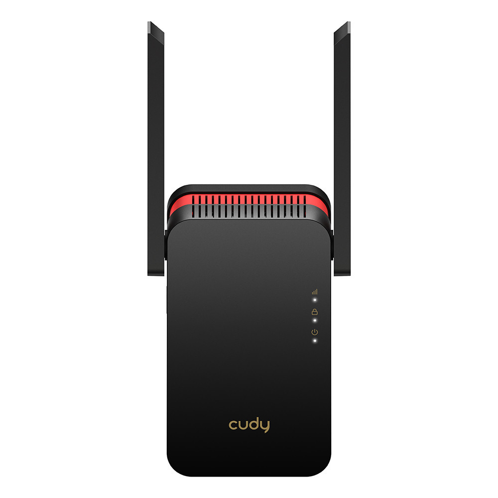 WiFi 6 Mesh ретранслятор Cudy RE3000 Black гігабітний AX3000 (73-00554) Киев - изображение 8
