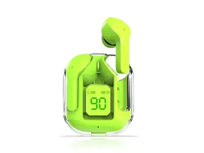 Гарнітура Double з кейсом Bluetooth NB798 TWS навушники із сенсорним керуванням, IPX4, до 20м Київ - фото 3