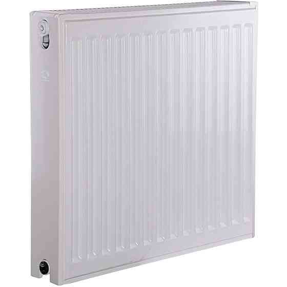 Радиатор стальной 22/500x500 бок OPTIMUM Киев
