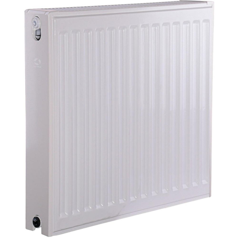 Радиатор стальной 22/500x500 бок OPTIMUM Киев - изображение 1