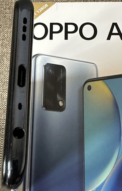 Смартфон: OPPO a74. 8/128Gb. Київ - фото 2