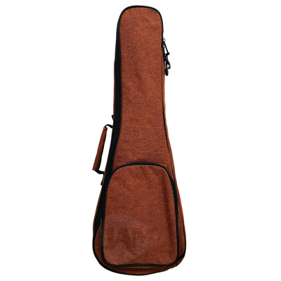 Чехол для гитары Fzone Ukulele Concert Bag Orange (CUB-7 ORANGE) Винница - изображение 1