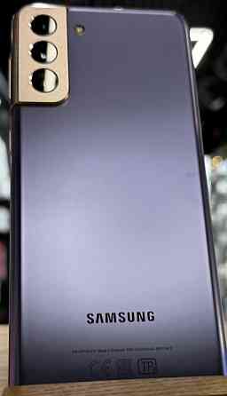 Смартфон: Samsung S21 Plus 8/128Gb Violet Киев