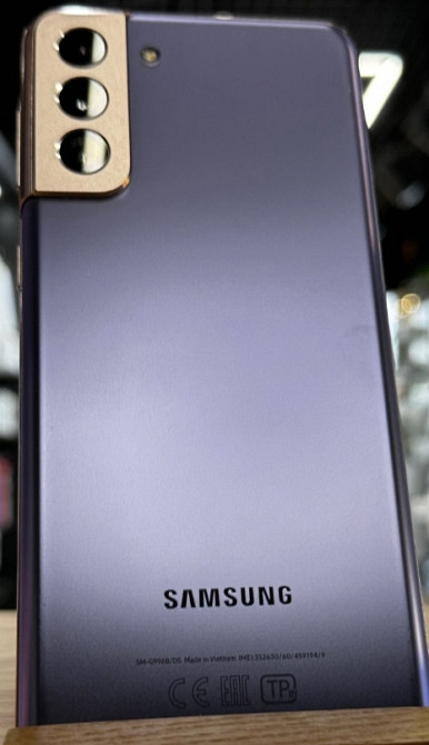 Смартфон: Samsung S21 Plus 8/128Gb Violet Киев - изображение 1