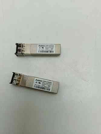 Оптичний трансивер Avago 4G SW SFP (P/N: AFBR-57R5AEZ) (товар вживаний) 1 шт Луцк
