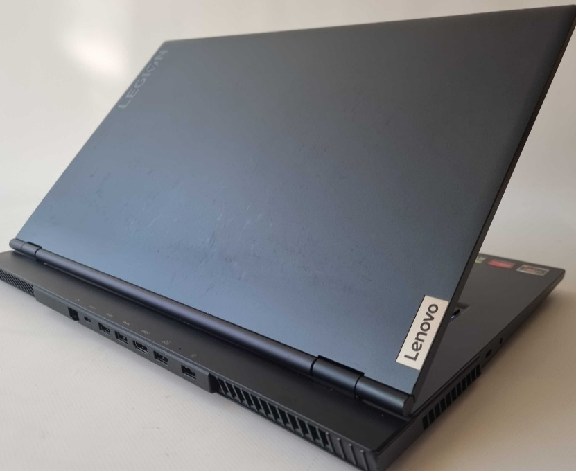 Lenovo Legion 17/R7 5800H/RTX 3070/RAM 16Gb/SSD512Gb/144Hz Киев - изображение 7