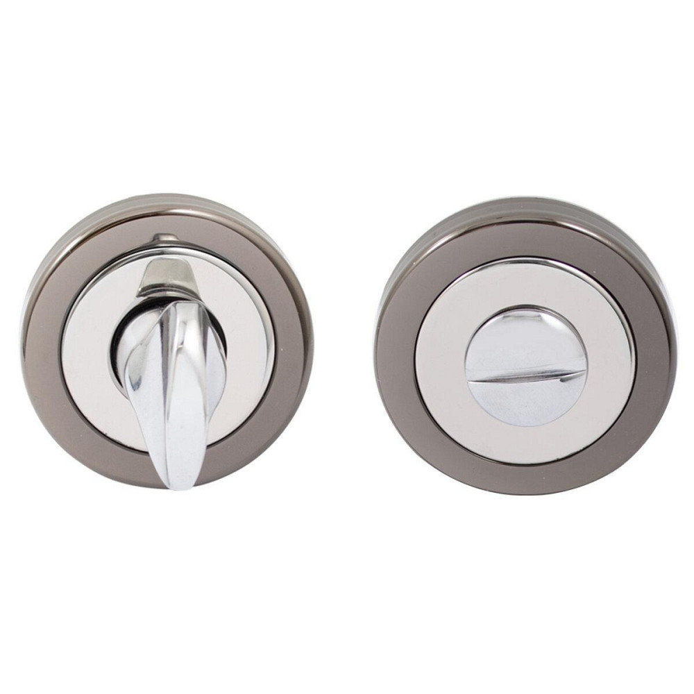 Накладка вж Fimet 2031 F81 хром/чор Київ - фото 1