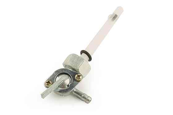 Кран паливний Alpha (гайка Ø14 mm, штуцер 90*) Мукачево