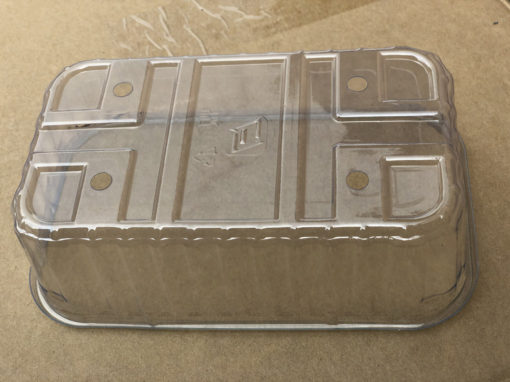 Пластиковый лоток для ягоды 500 грамм ПЭТ 193*117*53 см Павлоград - изображение 7