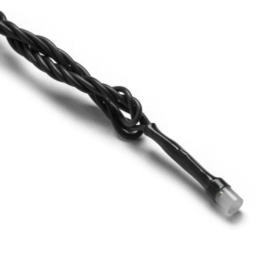 Гирлянда Twinkly Smart LED Strings RGB 400, BT + WiFi, Gen II, IP44 кабель че (TWS400STP-BEU) Винница - изображение 8