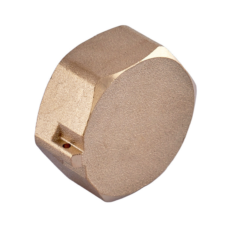 Заглушка Koer KF.P08F.WN - 3/4'' F без нікелю (KR5571) Київ - фото 4