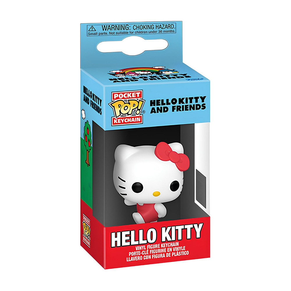 Ігрова фігурка на кліпсі Funko POP! серії Sanrio - Хелоу Кітті Дніпро - фото 1