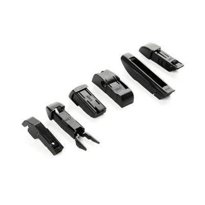 Щетка стеклоочистителя 12 Atelie безкаркасна 15''/380 мм Винница - изображение 3