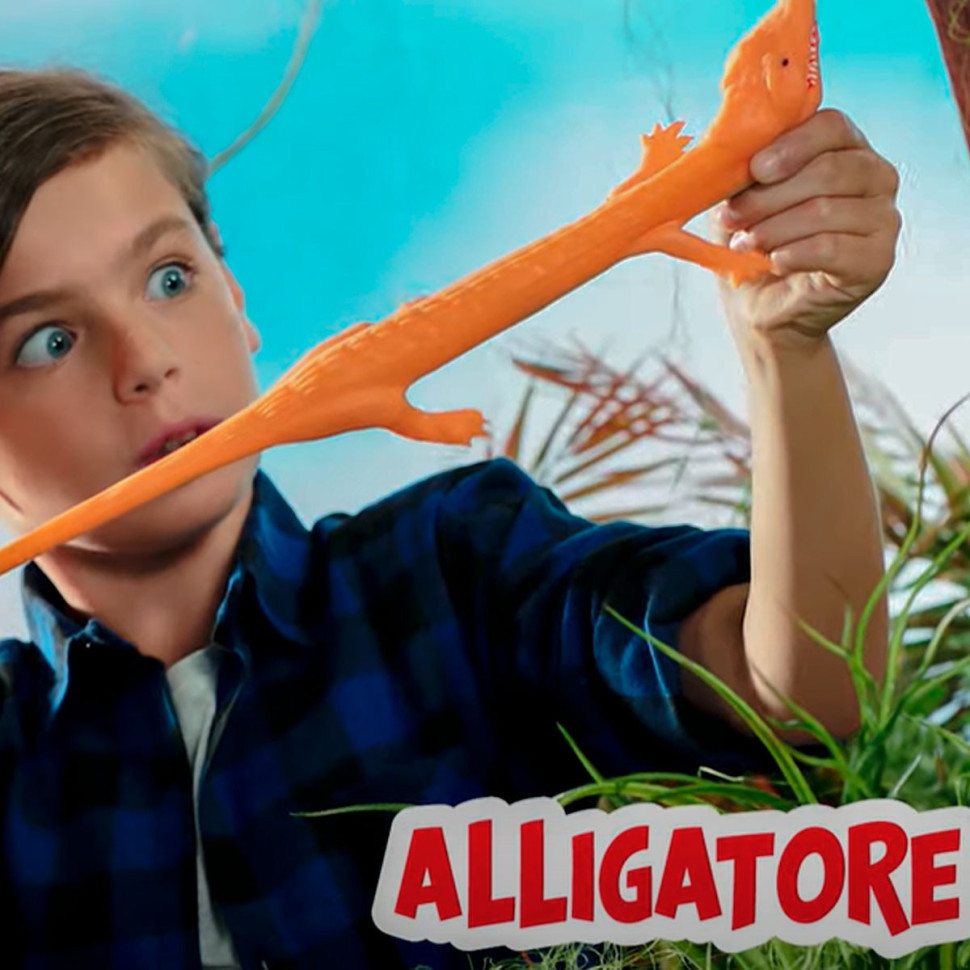 Стретч-игрушка сюрприз 