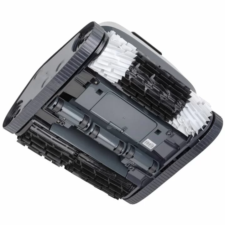 Робот пылесос для басейну Aquaviva 7310 Black Pearl (дно. стенки. ватерлиния) Киев - изображение 2
