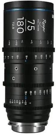 Об'єктив Venus Optics Laowa 75-180 mm FF T2.9 Ranger (Arri PL / Canon EF) Київ