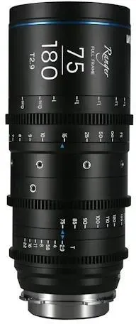 Объектив Venus Optics Laowa 75-180 mm FF T2.9 Ranger (Arri PL / Canon EF) Киев - изображение 1