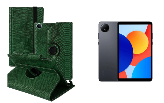 Чехол Spinner360 для планшета Xiaomi Redmi Pad SE 8.7, цвет Reptyliya Киев