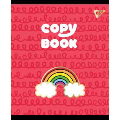 Тетрадь Yes А5 Doodle Fun 12 листов линия (765164) Винница