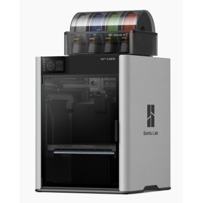3D-принтер Bambu Lab H2S AMS Combo Винница - изображение 1