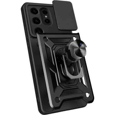 Чохол до мобільного телефона BeCover Military Samsung Galaxy S25 Ultra SM-S938 Black (712881) Вінниця