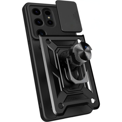 Чохол до мобільного телефона BeCover Military Samsung Galaxy S25 Ultra SM-S938 Black (712881) Вінниця - фото 3