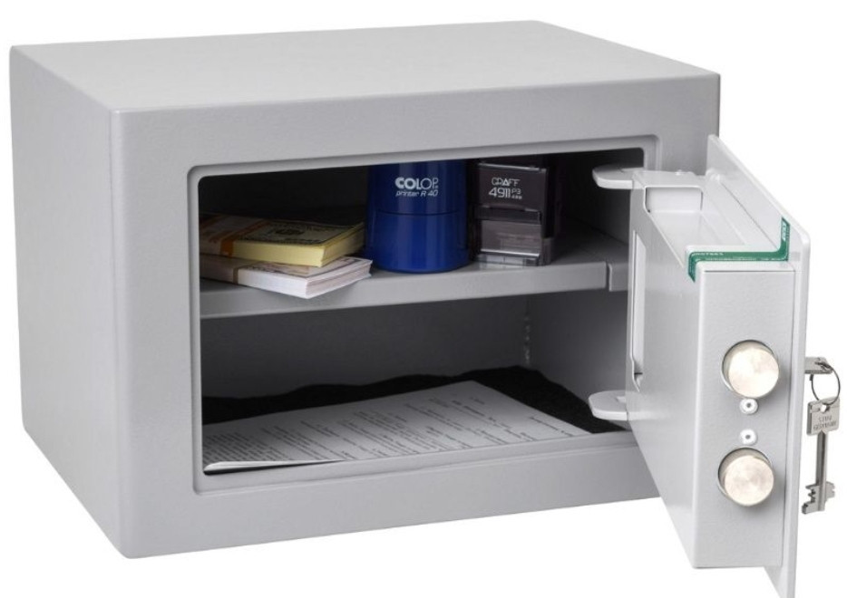 Взломостойкий сейф для документов и денег .Новинка! GSK-25 Киев - изображение 4