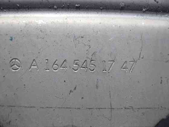 Mercedes-Benz  A1645451747 Кронштейн заднього блоку SAM ML W164 Одеса