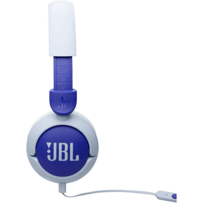 Навушники JBL JR 320 Blue (JBLJR320BLU) Вінниця - фото 5