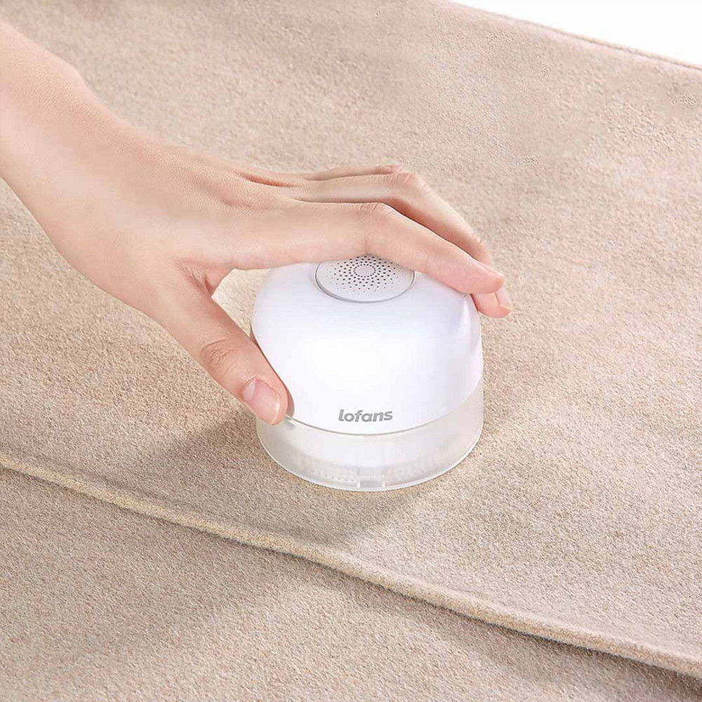 Машинка для стрижки катишків Xiaomi Lofans Lint Remover CS-621 (+батарейки) Чернівці - фото 2