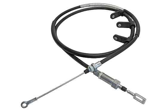 Трос ручного гальма передній 2645mm Citroen Jumper lll, Fiat Ducato (1350314080) GP26811 Київ