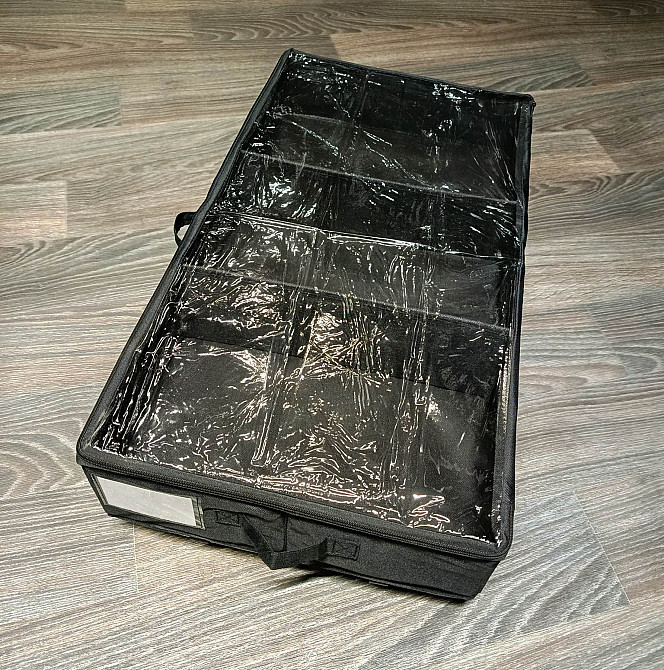 Ящик для зберігання під ліжко з колесами JAMNIK Луцк - изображение 4