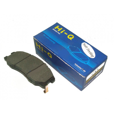 Гальмівні колодки HI-Q SP1577 Вінниця - фото 1