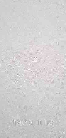 Шпалери вінілові на флізеліні Sintra Adria метрові під штукатурку матові світло-бежеві Київ